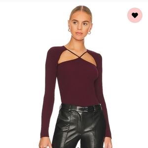 NWOT ASTR THE LABEL BODYSUIT